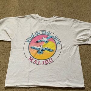 John Galt/Brandy Melville T-Shirt